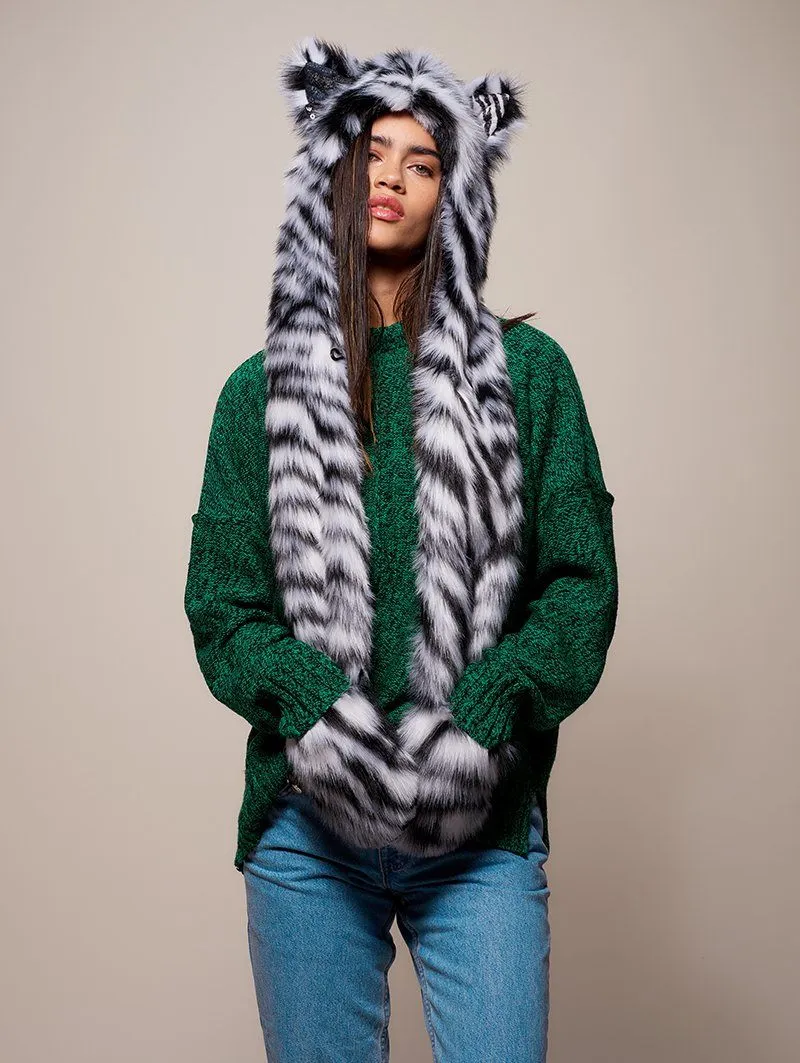 Collector Edition White Tiger SpiritHood