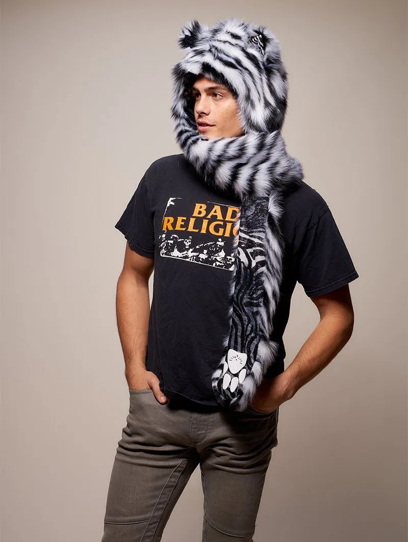 Collector Edition White Tiger SpiritHood