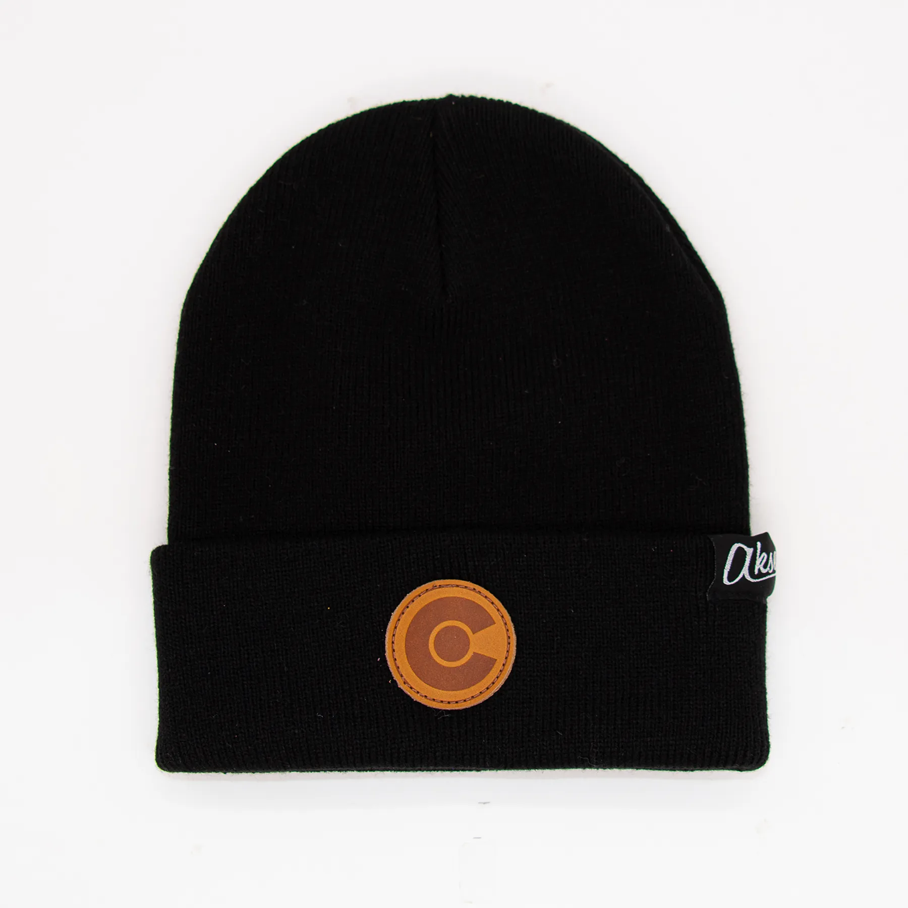 Colorado Leather C Beanie