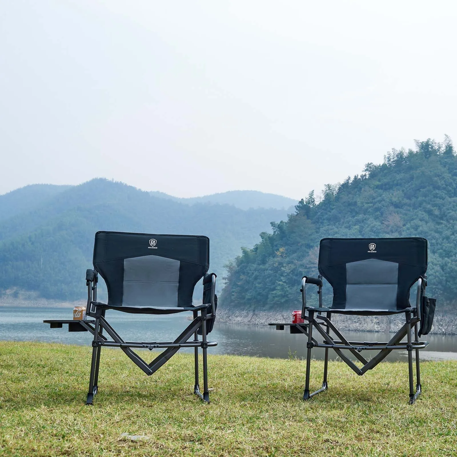 Compact Camping Directors Chair