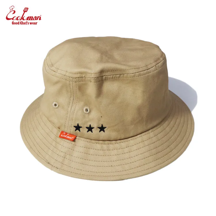 Cookman Bucket Hat - Beige