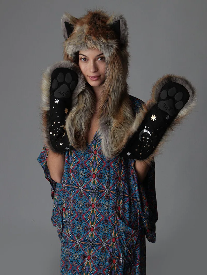 Cosmic Fox SpiritHood