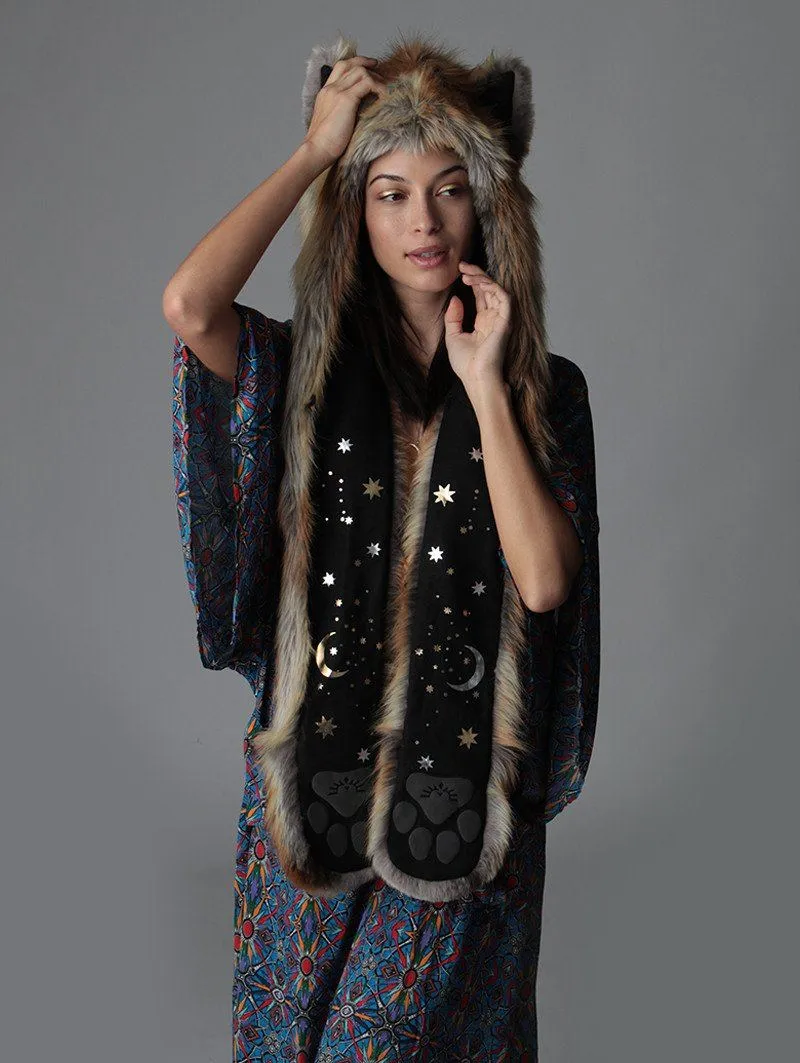 Cosmic Fox SpiritHood