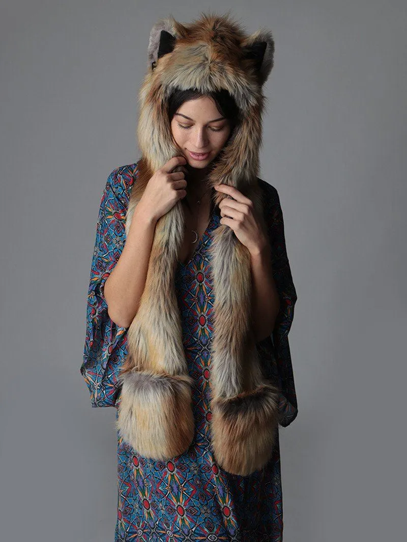 Cosmic Fox SpiritHood