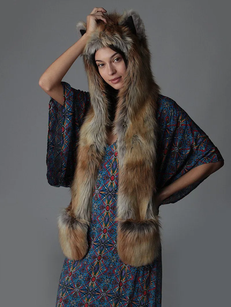 Cosmic Fox SpiritHood