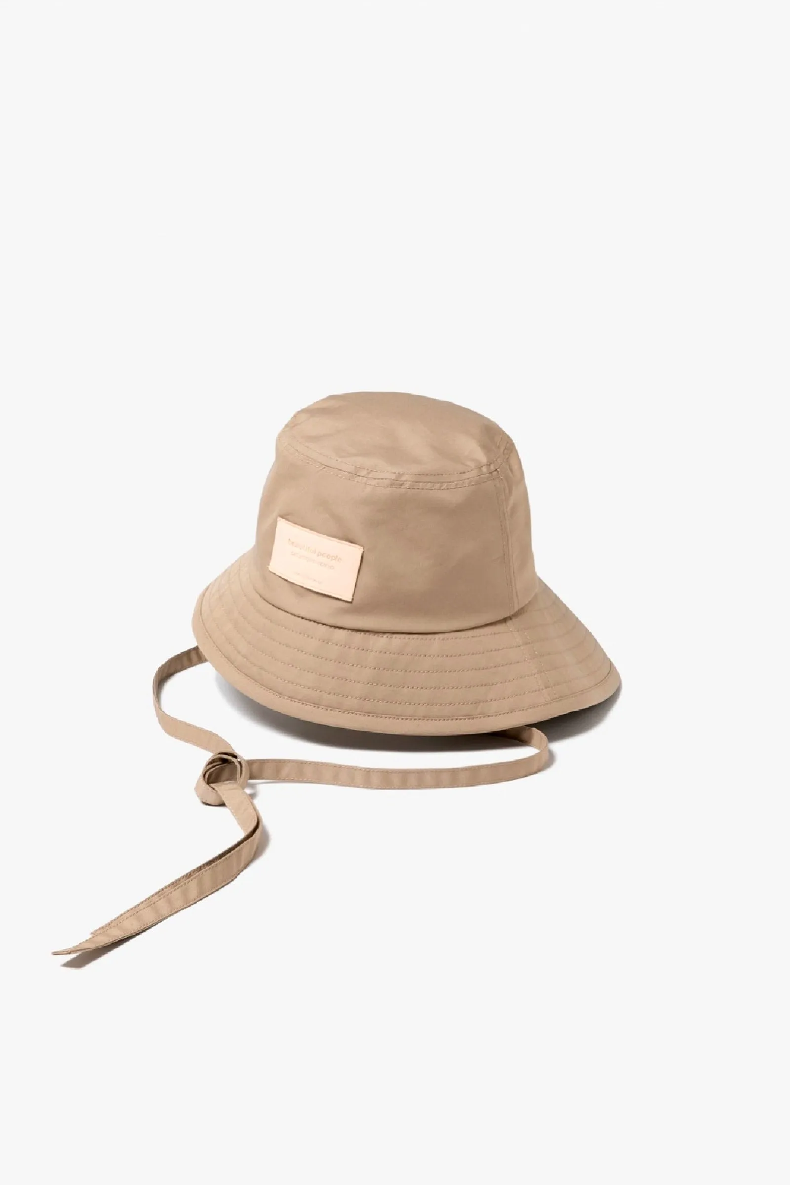 Cotton Fishing Bucket Hat