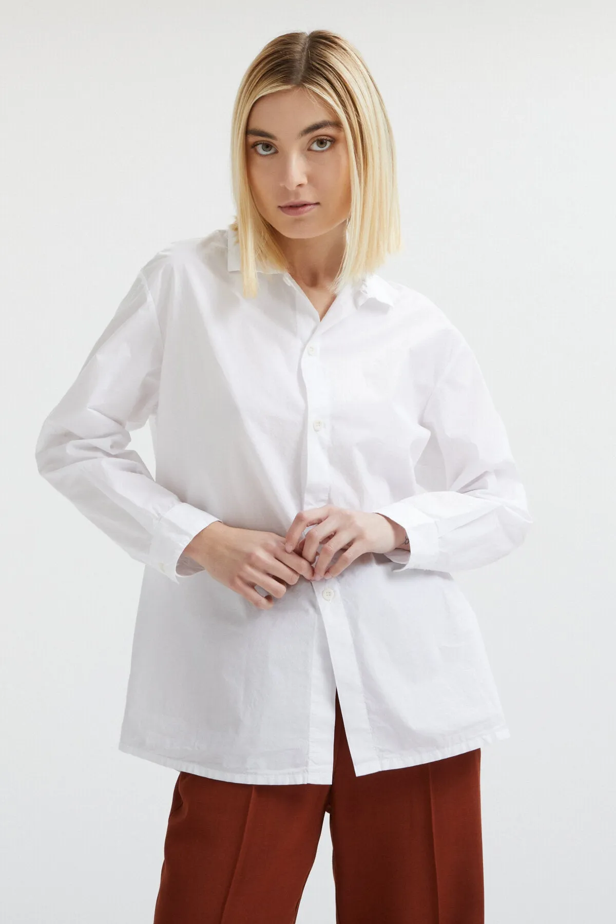 Cotton shirt