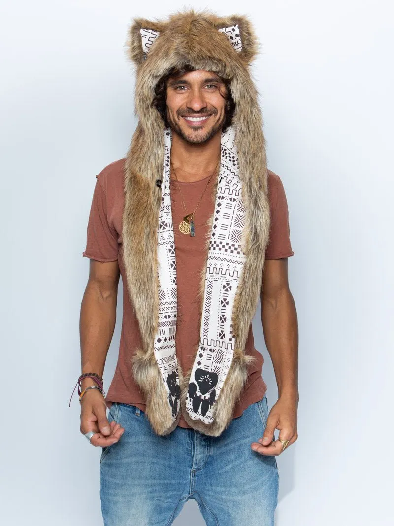 Coyote Collector Edition SpiritHood