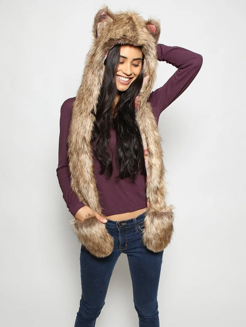 Coyote Italy SpiritHood