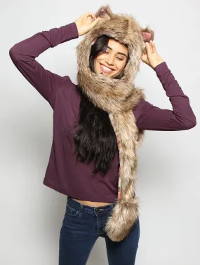 Coyote Italy SpiritHood