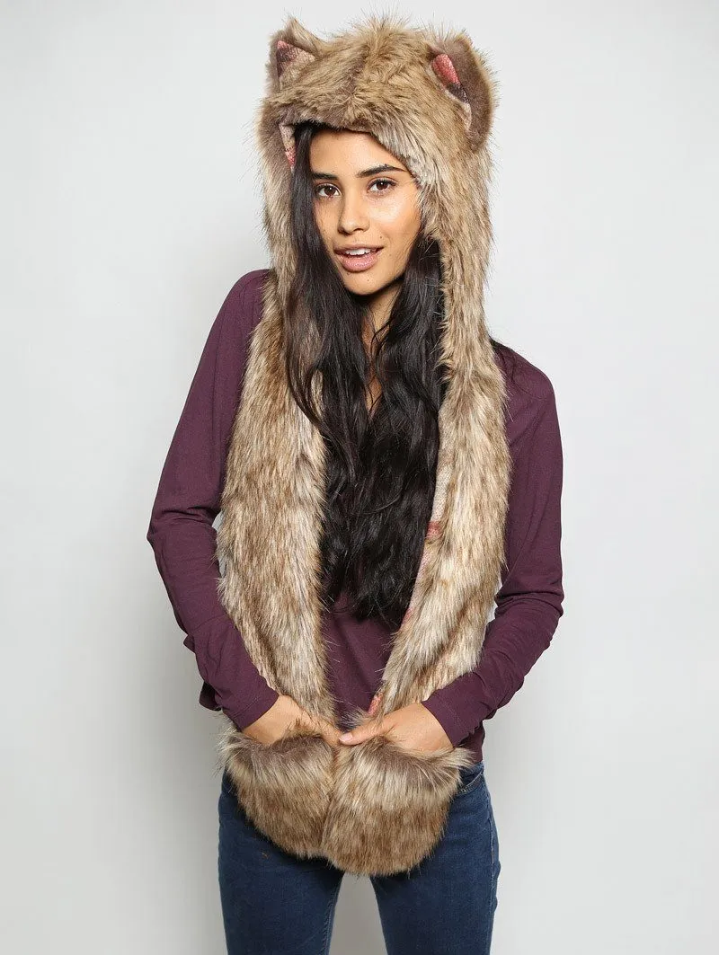 Coyote Italy SpiritHood