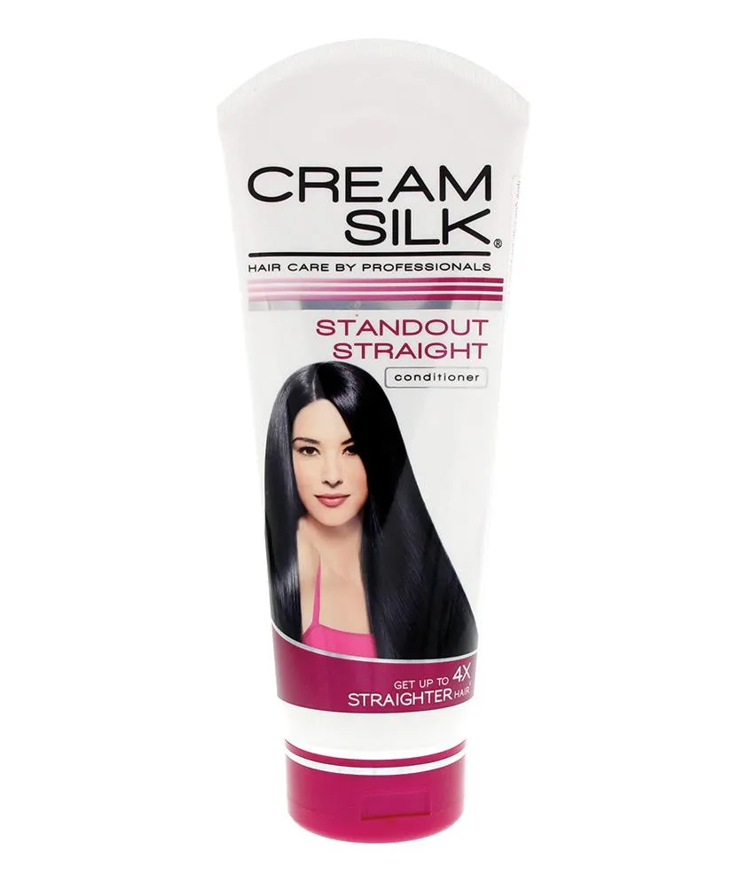 Cream Silk Standout Straight Conditioner 350ml