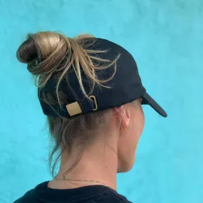 Criss Cross Ponytail Hat - SWC Edition