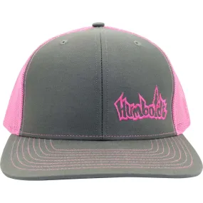 Curved Bill Basic Logo Trucker Hat