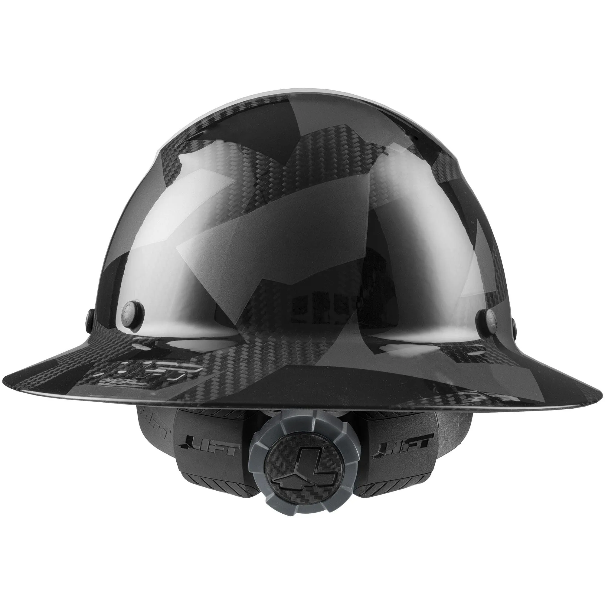 DAX FIFTY50 Carbon Fiber Hardhat - Camo