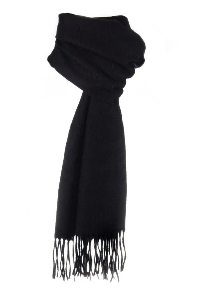 DENTS SCARF CASHMERE 2-0029