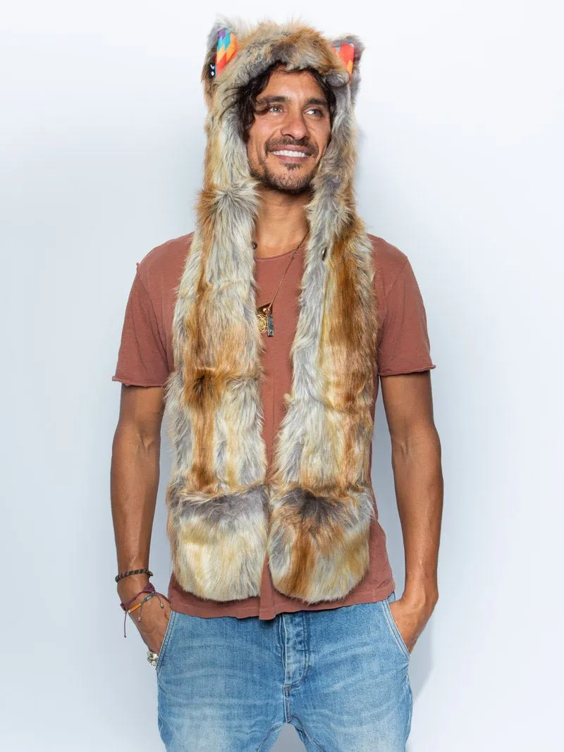 Desert Sunrise Fox CE SpiritHood