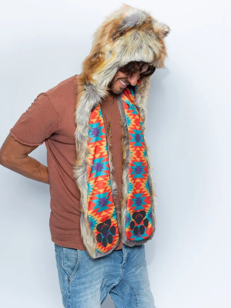 Desert Sunrise Fox CE SpiritHood