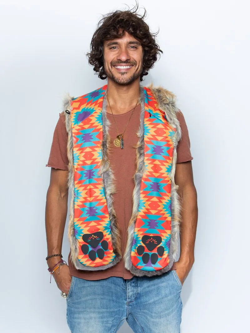 Desert Sunrise Fox CE SpiritHood