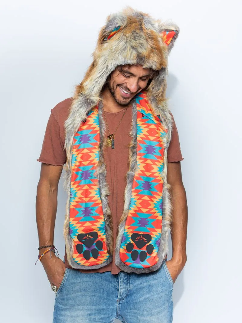 Desert Sunrise Fox CE SpiritHood