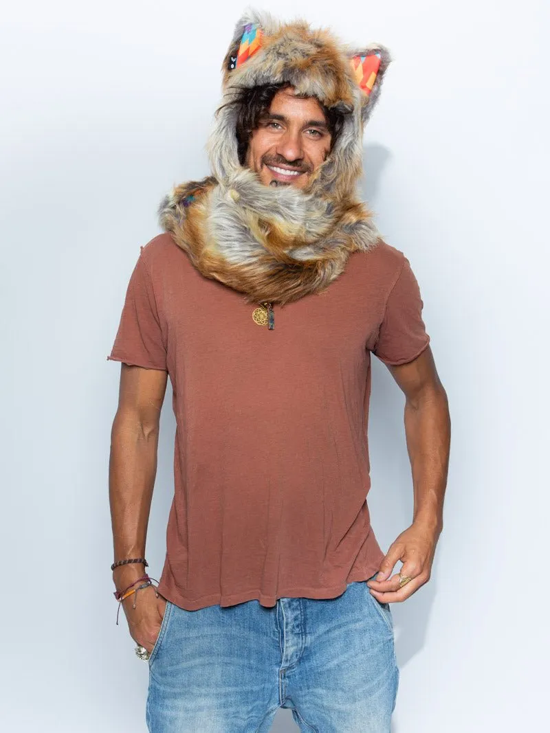 Desert Sunrise Fox CE SpiritHood