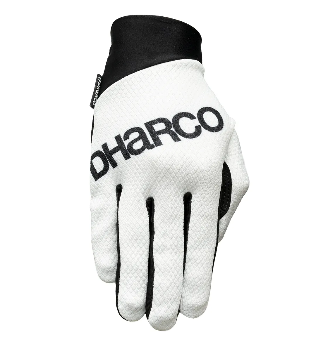 Dharco Mens Race Glove | White