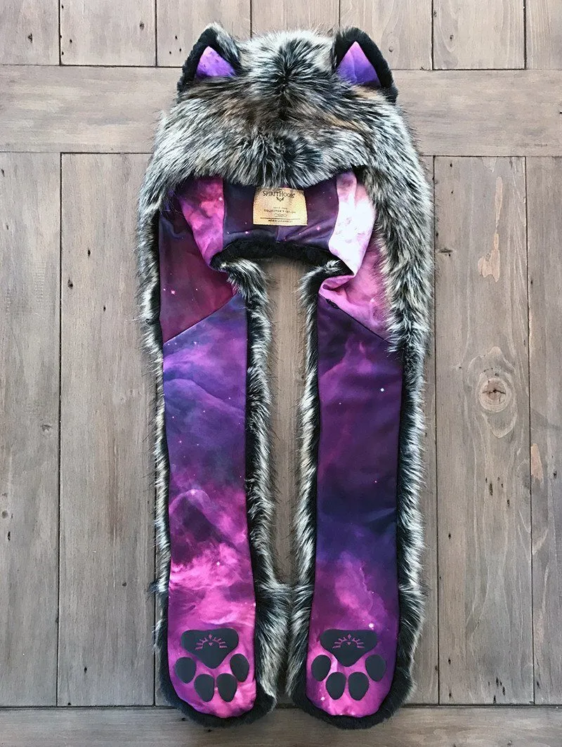 Direwolf Galaxy Collector SpiritHood