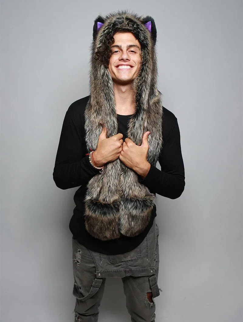 Direwolf Galaxy Collector SpiritHood