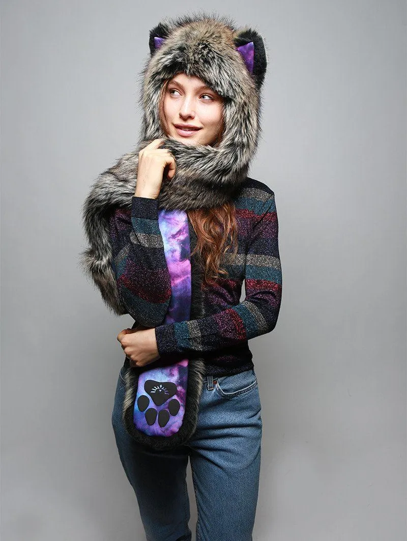 Direwolf Galaxy Collector SpiritHood