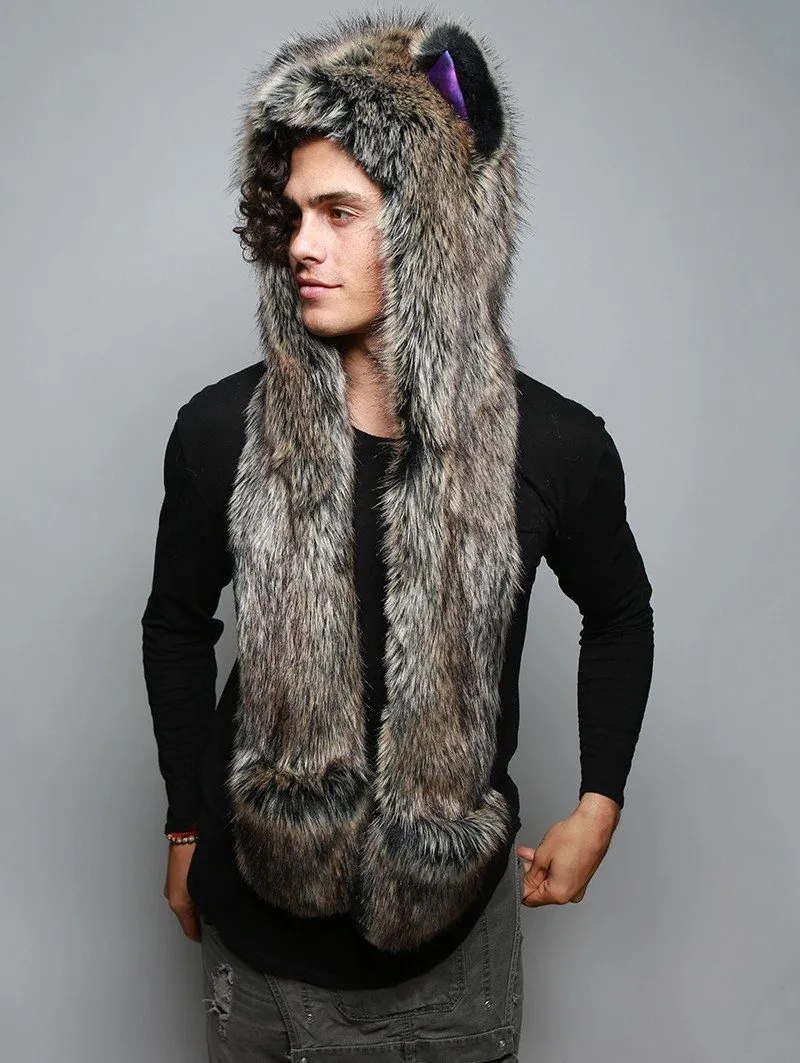 Direwolf Galaxy Collector SpiritHood