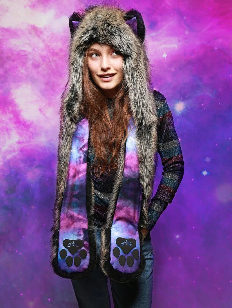 Direwolf Galaxy Collector SpiritHood