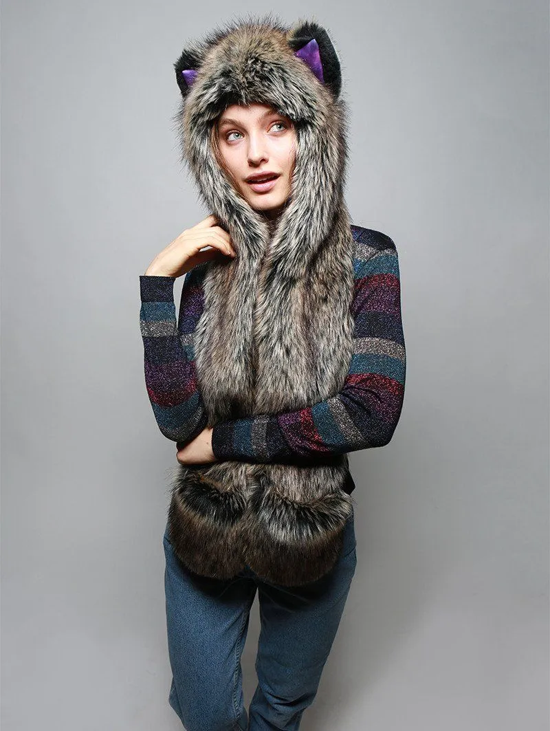 Direwolf Galaxy Collector SpiritHood