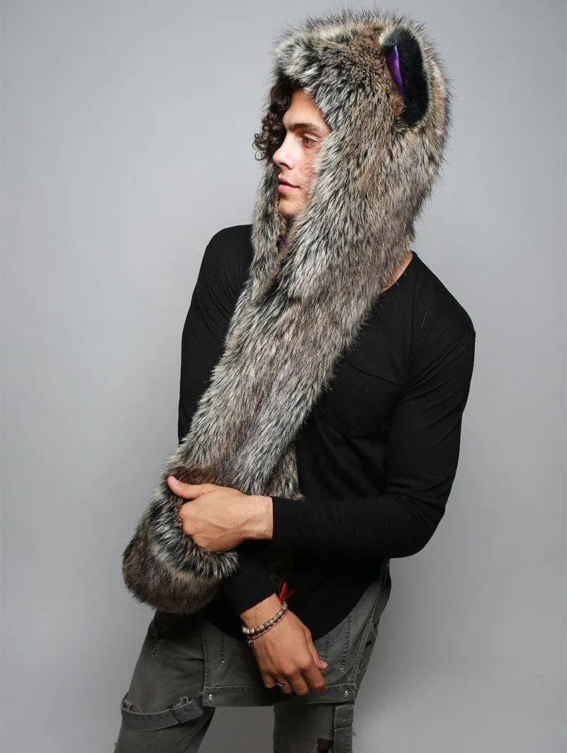 Direwolf Galaxy Collector SpiritHood