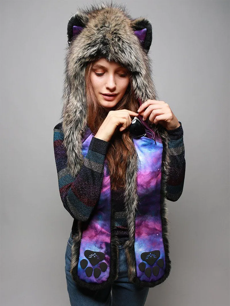 Direwolf Galaxy Collector SpiritHood