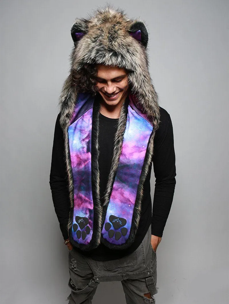 Direwolf Galaxy Collector SpiritHood