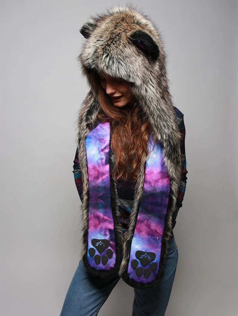 Direwolf Galaxy Collector SpiritHood