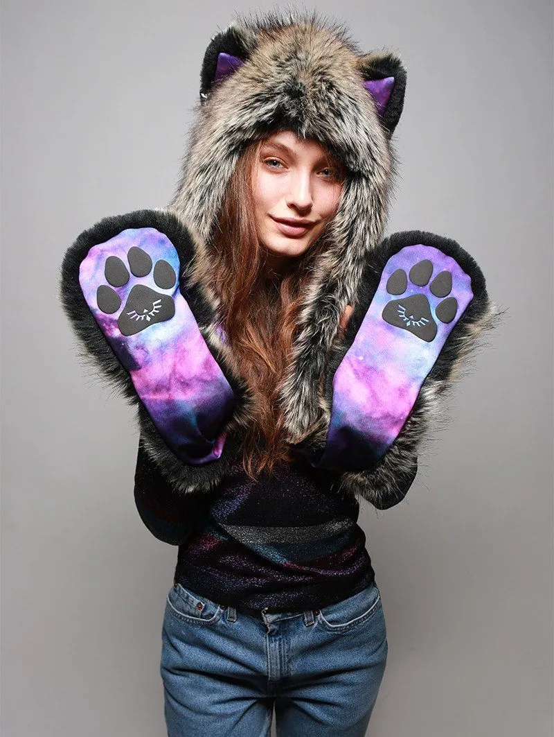 Direwolf Galaxy Collector SpiritHood