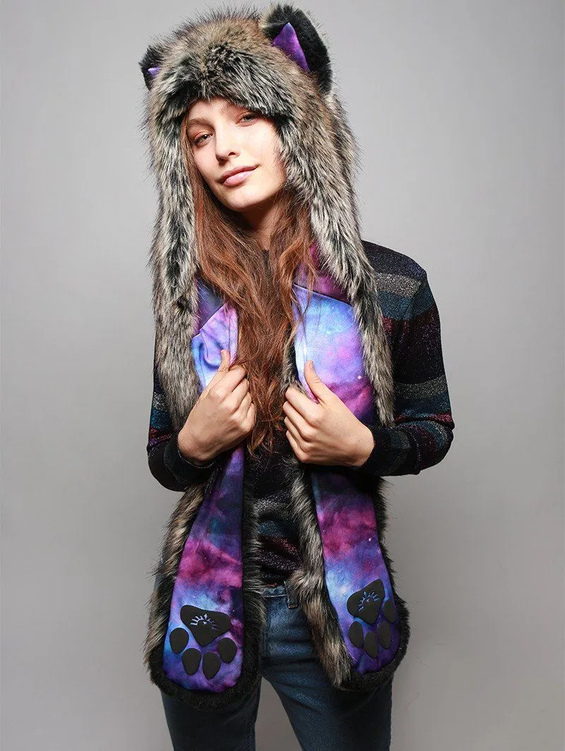 Direwolf Galaxy Collector SpiritHood