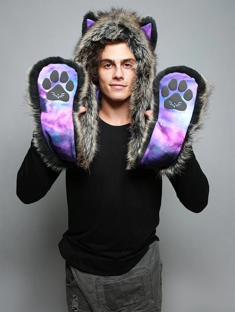 Direwolf Galaxy Collector SpiritHood