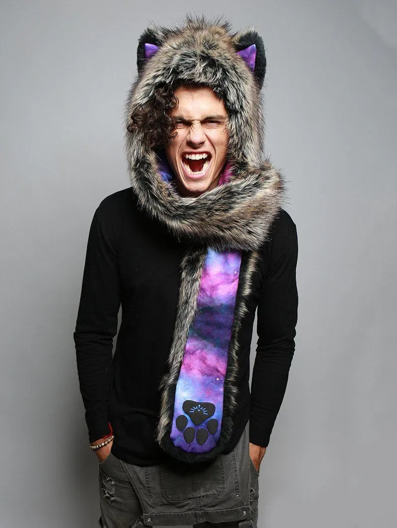 Direwolf Galaxy Collector SpiritHood