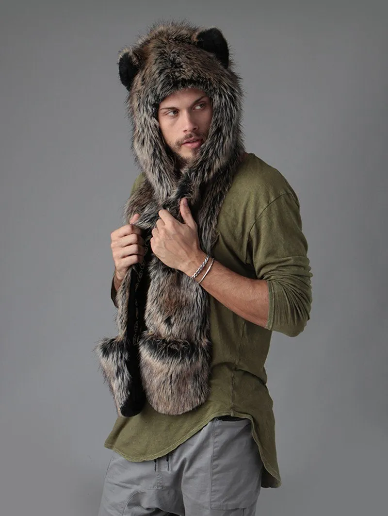 Direwolf Universe SpiritHood