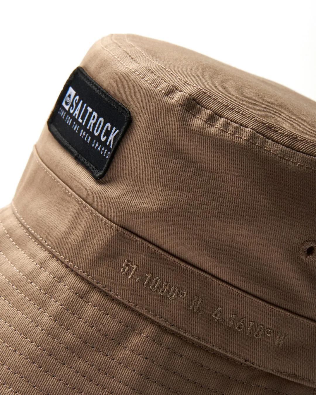 Dockyard - Bucket Hat - Cream