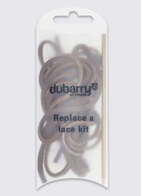 Dubarry Deck Leather Lace