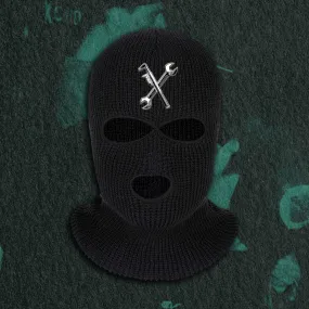 EARTH CRISIS "LOGO" SKI MASK