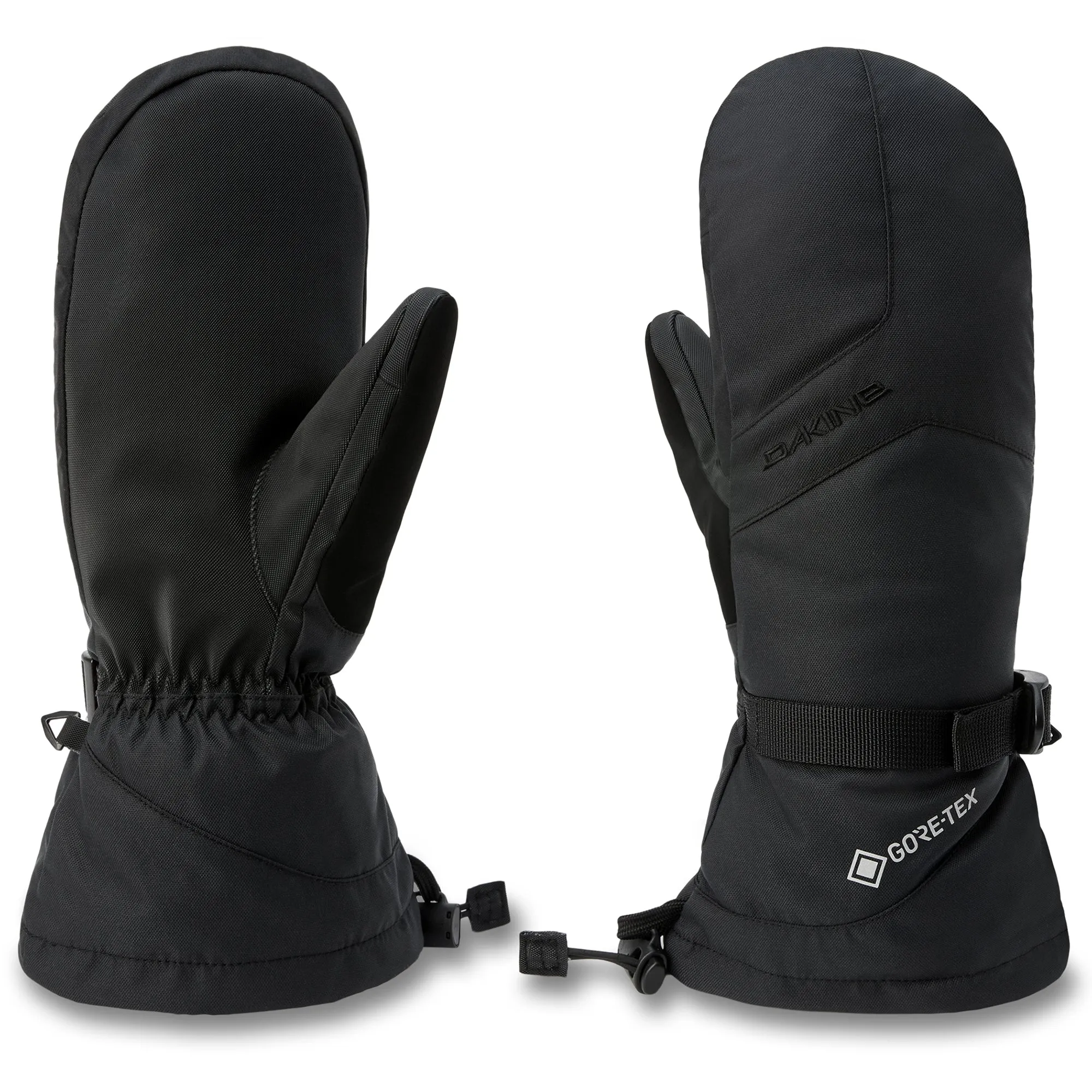 Eclipse Gore-Tex Mitt - Black