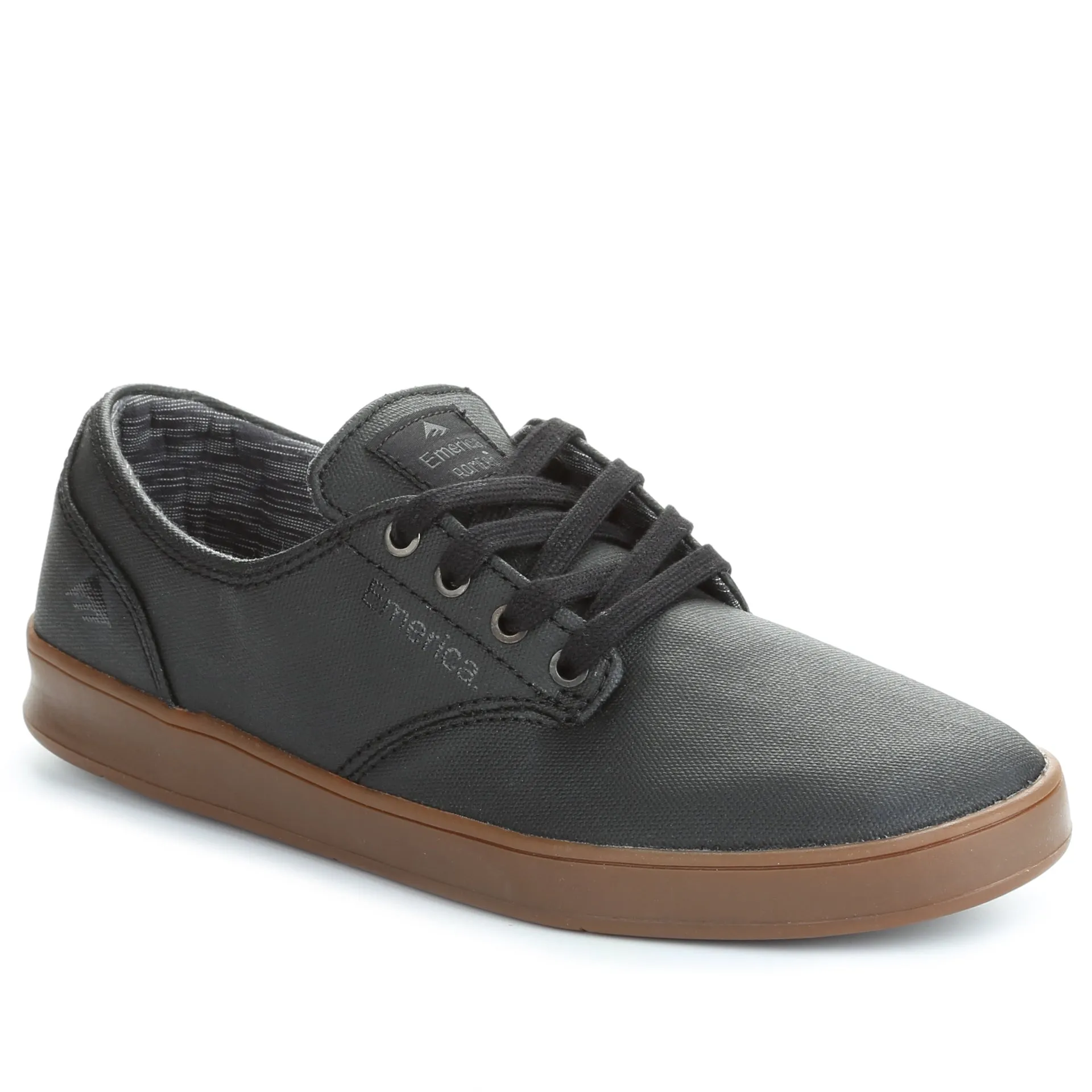 Emerica Romero Laced - Black/Grey/Gum