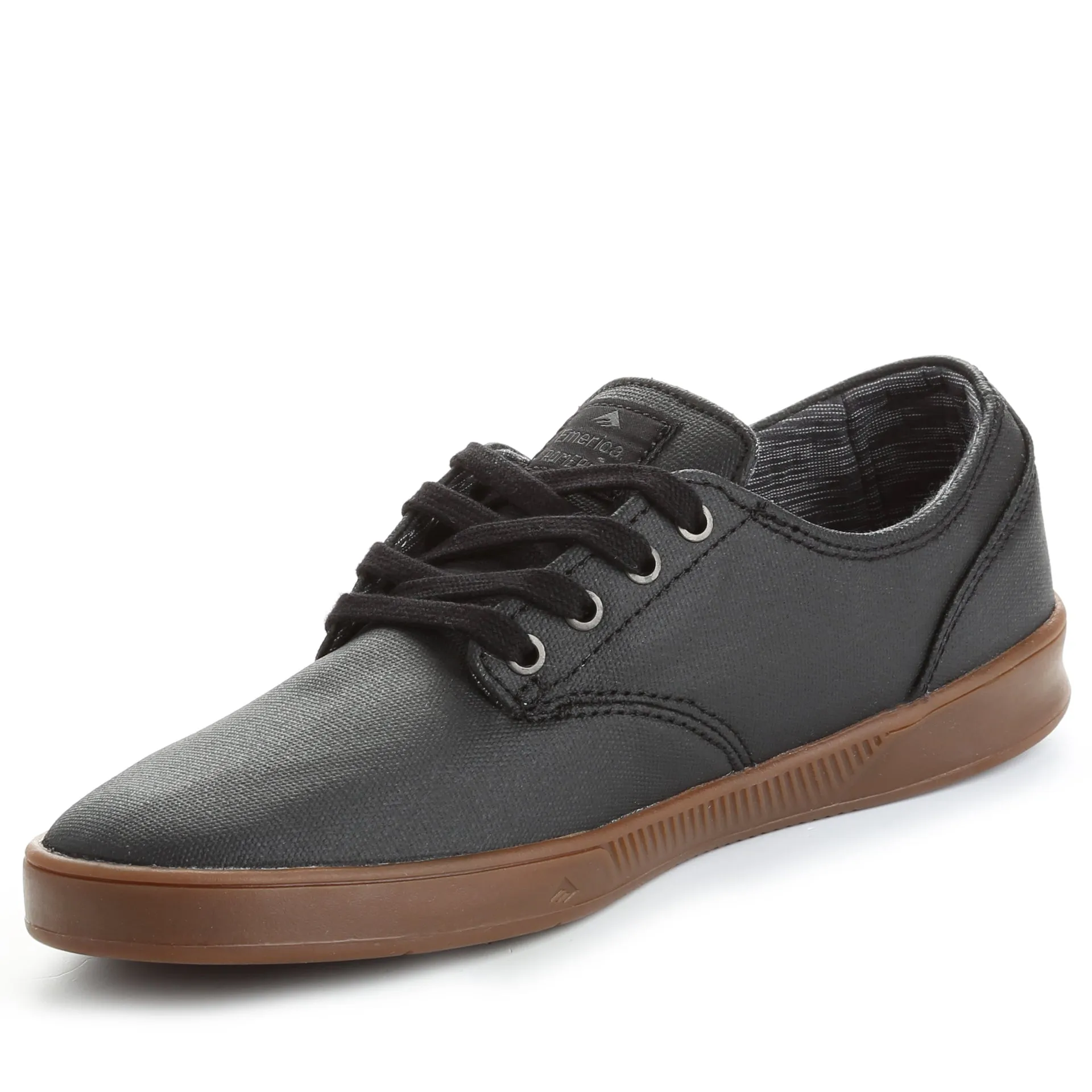 Emerica Romero Laced - Black/Grey/Gum