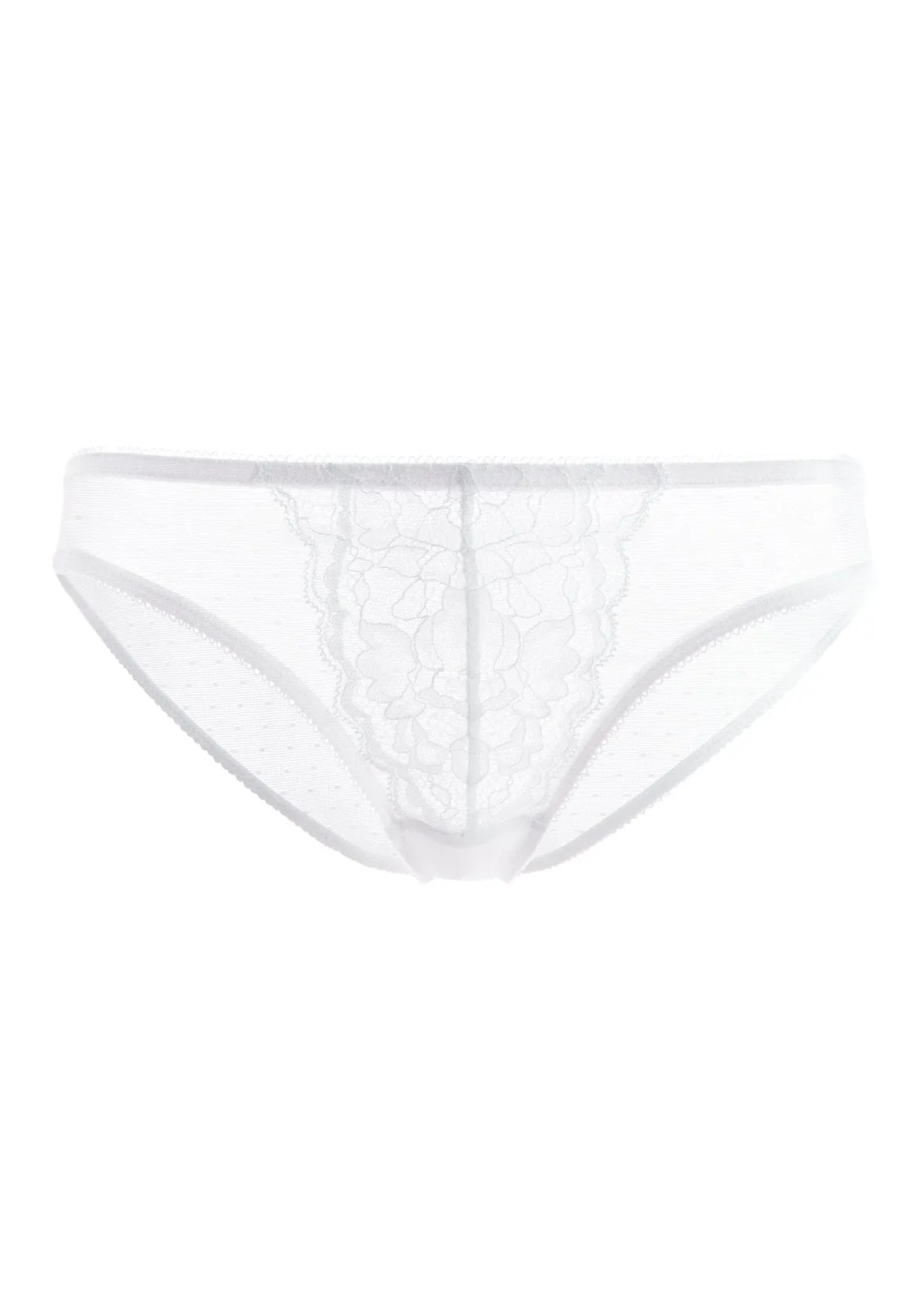 Enchante Lace Bikini Panties 3 Pack