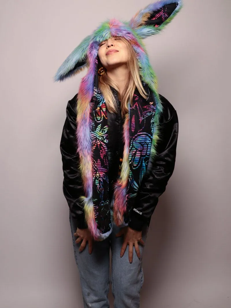 Fair Bunny CE SpiritHood