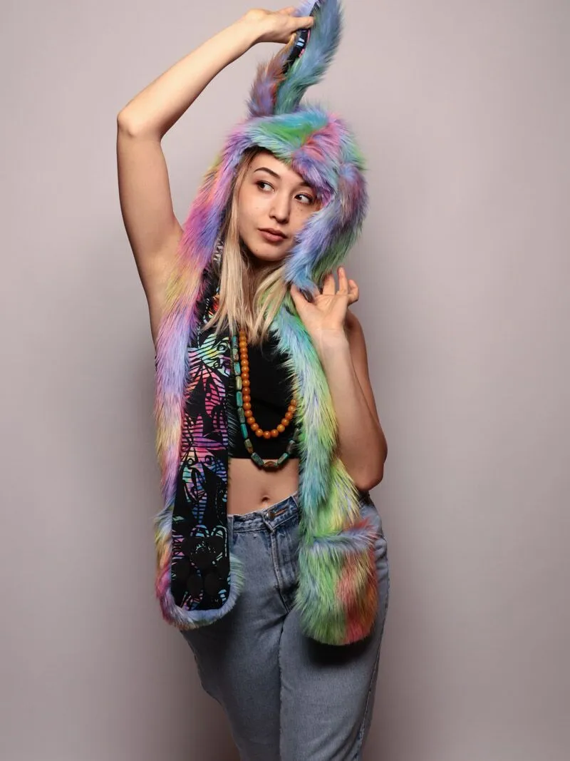 Fair Bunny CE SpiritHood